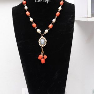 Bimbeads Coral Collection Beads